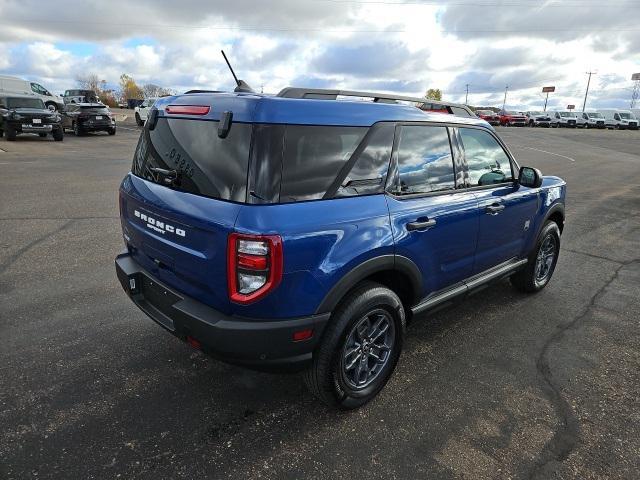 new 2024 Ford Bronco Sport car, priced at $32,730