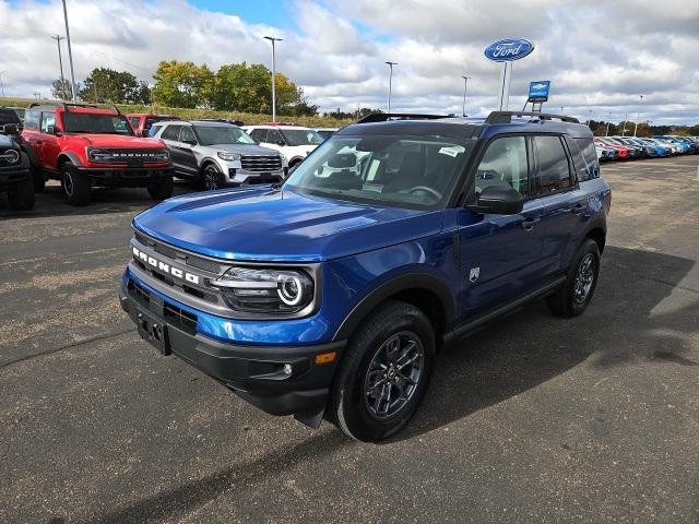 new 2024 Ford Bronco Sport car, priced at $32,730