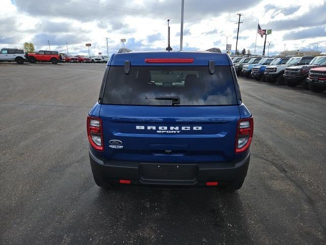 new 2024 Ford Bronco Sport car, priced at $32,730