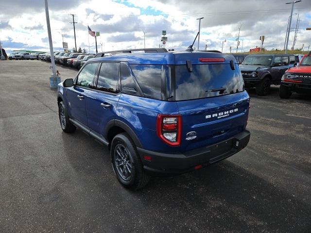 new 2024 Ford Bronco Sport car, priced at $32,730