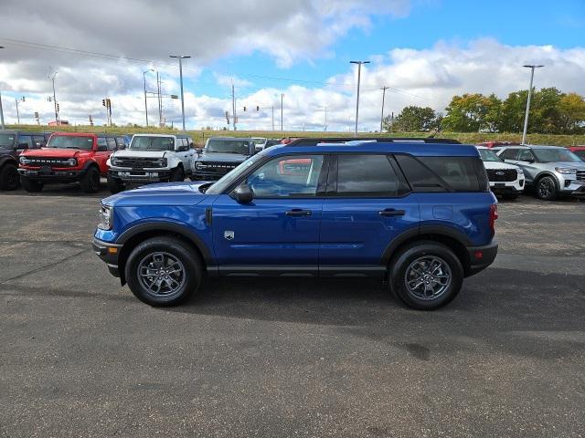 new 2024 Ford Bronco Sport car, priced at $32,730