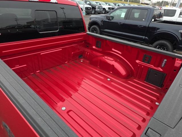 new 2025 Ford F-150 car, priced at $62,759