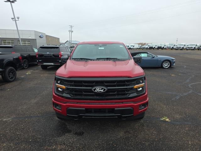 new 2025 Ford F-150 car, priced at $62,759