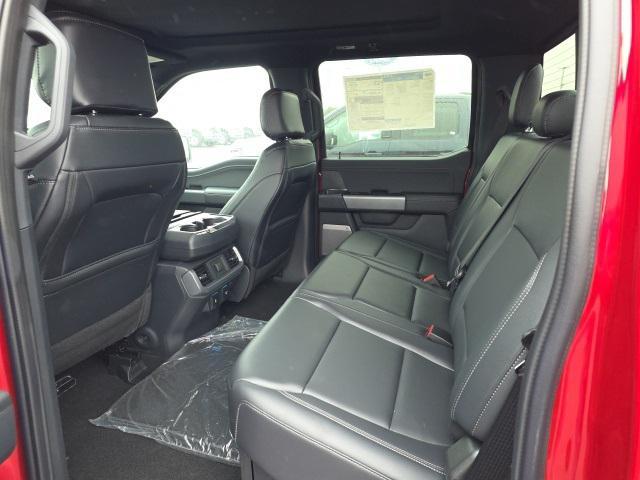 new 2025 Ford F-150 car, priced at $62,759