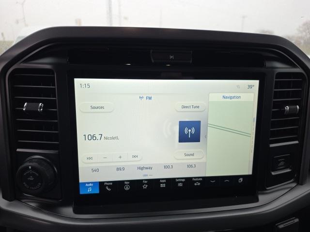 new 2025 Ford F-150 car, priced at $62,759