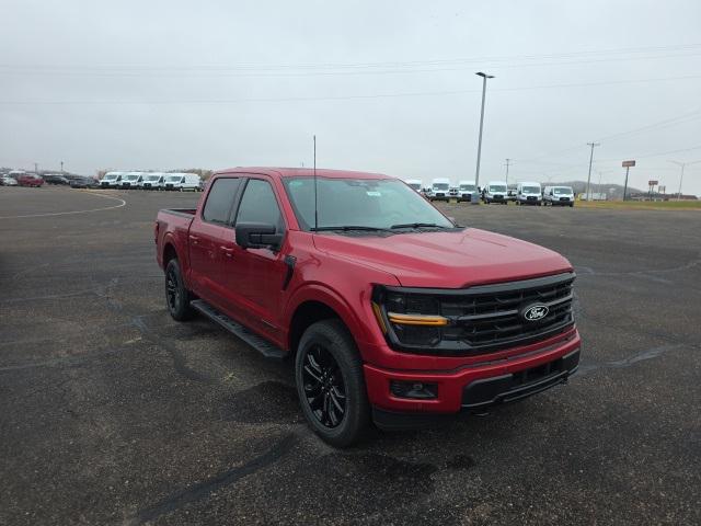 new 2025 Ford F-150 car, priced at $62,759