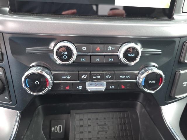 new 2025 Ford F-150 car, priced at $62,759