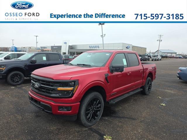 new 2025 Ford F-150 car, priced at $62,759