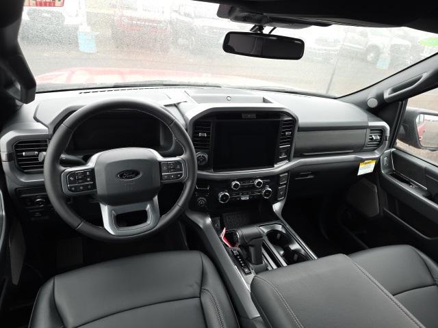 new 2025 Ford F-150 car, priced at $62,759