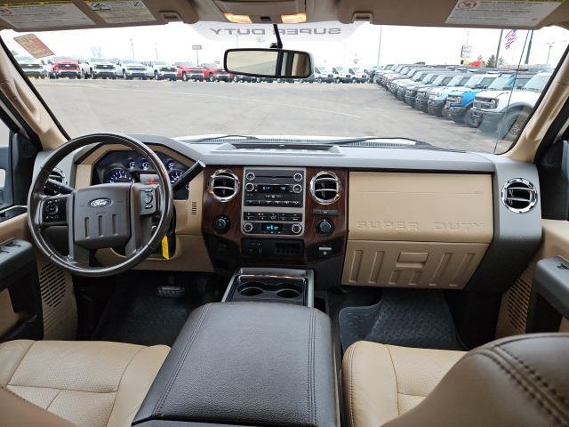 used 2011 Ford F-250 car, priced at $17,400