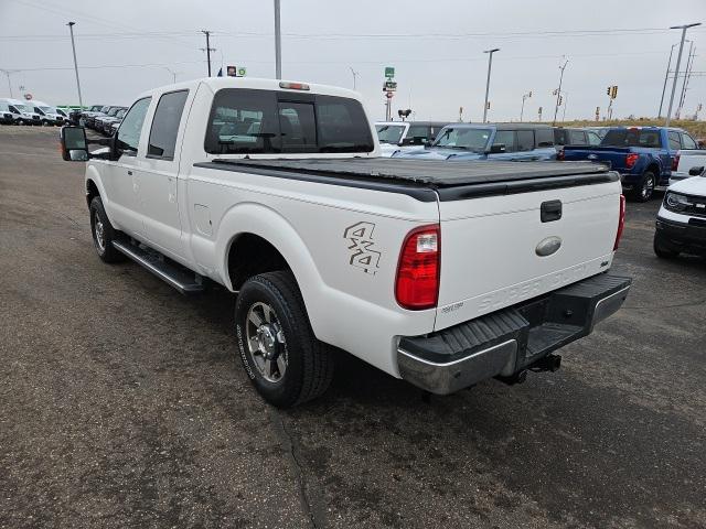 used 2011 Ford F-250 car, priced at $17,400