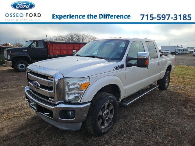 used 2011 Ford F-250 car, priced at $17,900