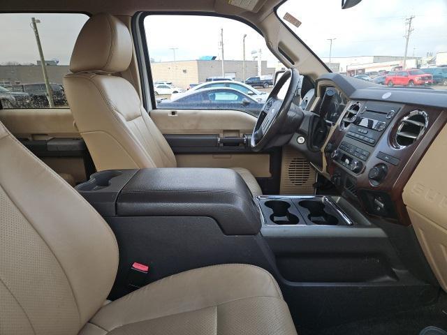 used 2011 Ford F-250 car, priced at $17,900