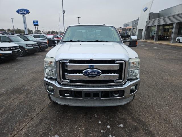 used 2011 Ford F-250 car, priced at $17,400