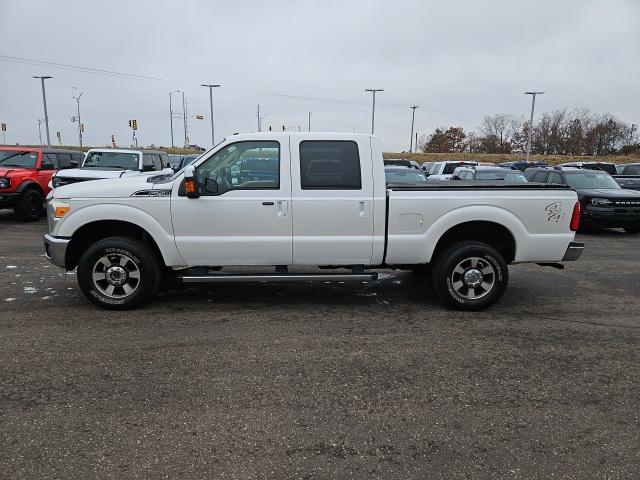 used 2011 Ford F-250 car, priced at $17,400