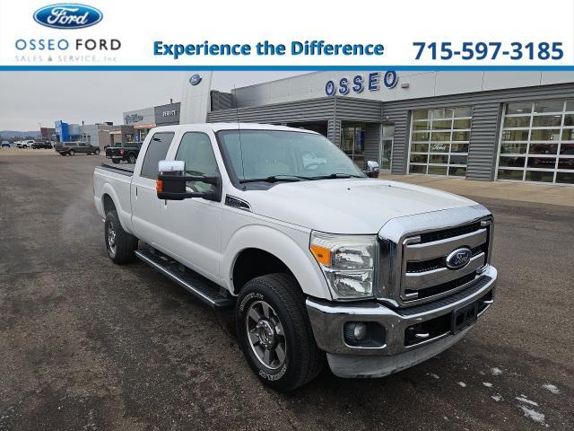 used 2011 Ford F-250 car, priced at $17,400