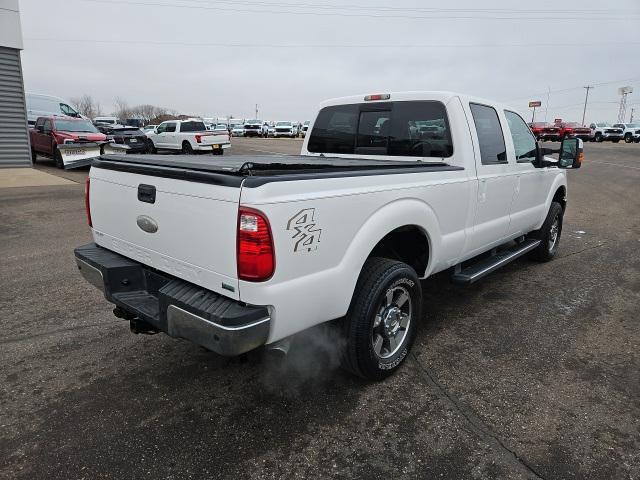 used 2011 Ford F-250 car, priced at $17,400