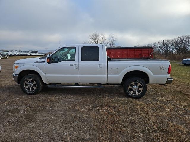 used 2011 Ford F-250 car, priced at $17,900