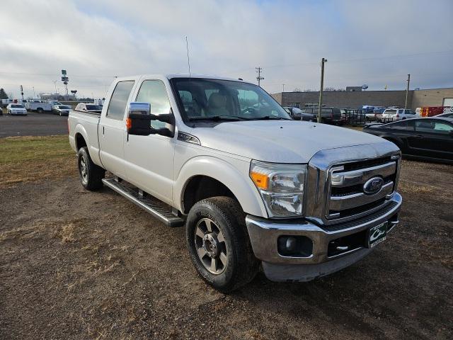 used 2011 Ford F-250 car, priced at $17,900