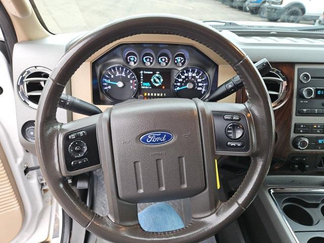 used 2011 Ford F-250 car, priced at $17,400