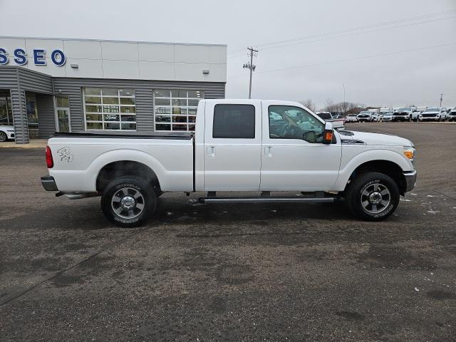 used 2011 Ford F-250 car, priced at $17,400