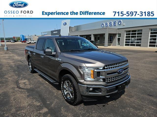 used 2020 Ford F-150 car, priced at $31,900