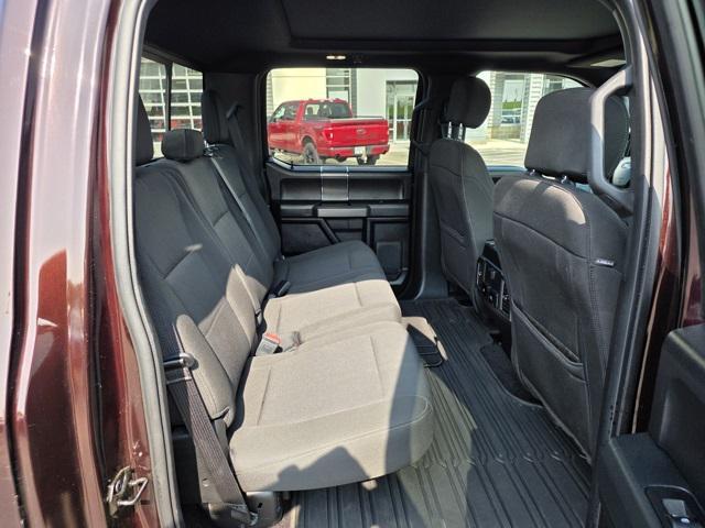 used 2018 Ford F-150 car, priced at $19,900