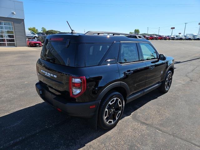 new 2024 Ford Bronco Sport car, priced at $36,665