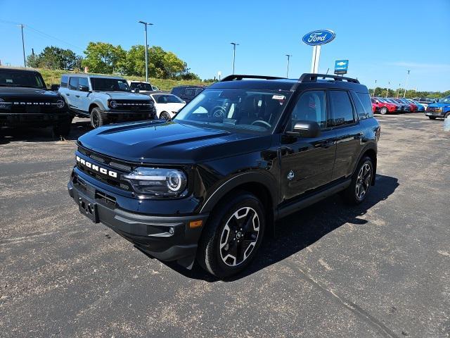 new 2024 Ford Bronco Sport car, priced at $36,665