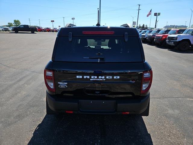 new 2024 Ford Bronco Sport car, priced at $36,665