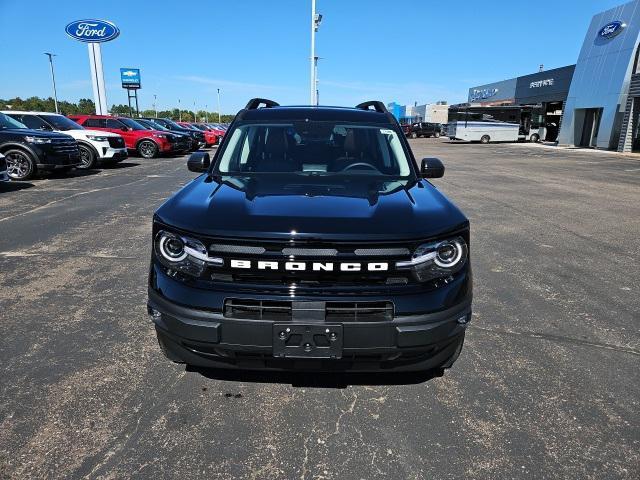 new 2024 Ford Bronco Sport car, priced at $36,665