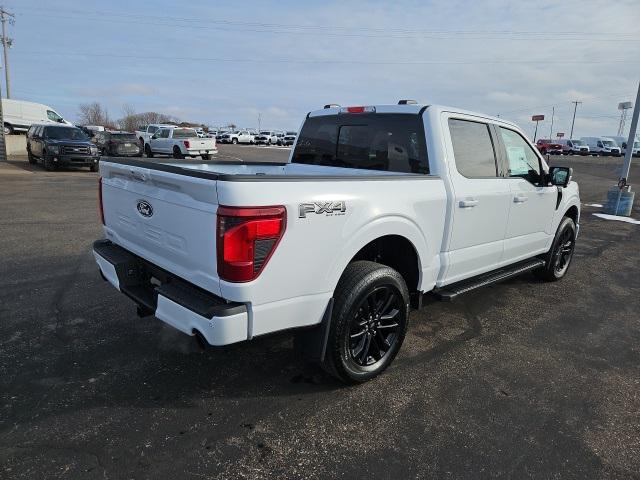 new 2024 Ford F-150 car, priced at $56,826