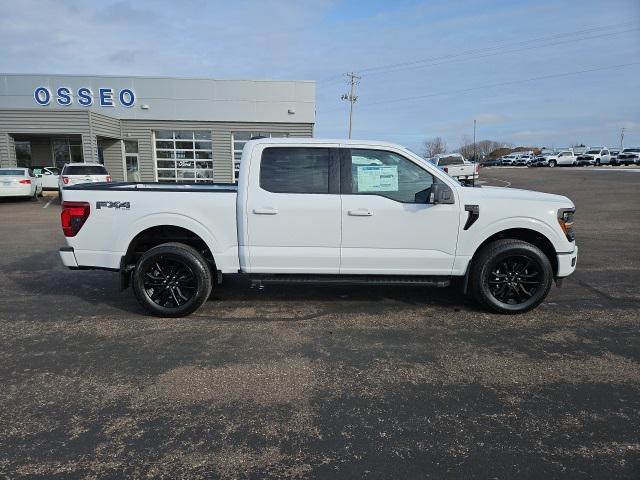 new 2024 Ford F-150 car, priced at $56,826