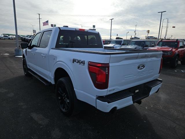 new 2024 Ford F-150 car, priced at $56,826