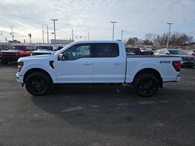 new 2024 Ford F-150 car, priced at $56,826