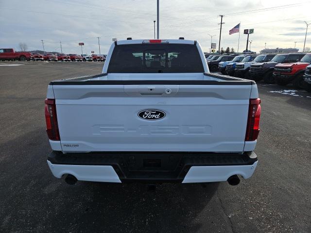 new 2024 Ford F-150 car, priced at $56,826