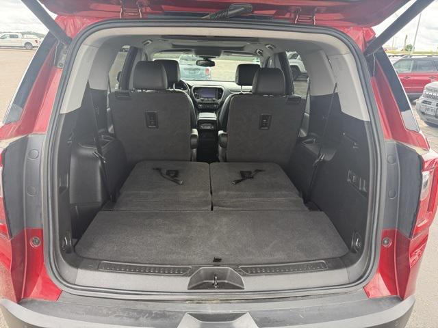 used 2022 GMC Acadia car, priced at $25,900