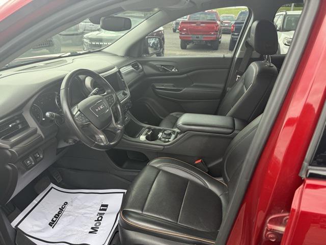 used 2022 GMC Acadia car, priced at $25,900