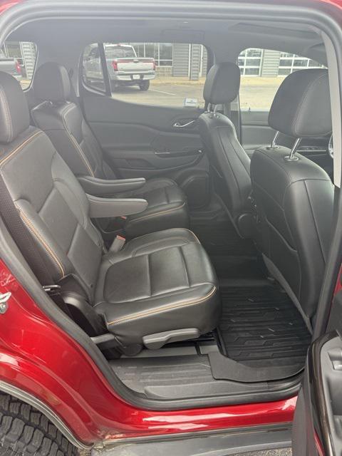 used 2022 GMC Acadia car, priced at $25,900