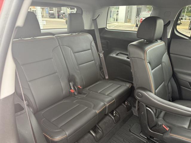 used 2022 GMC Acadia car, priced at $25,900