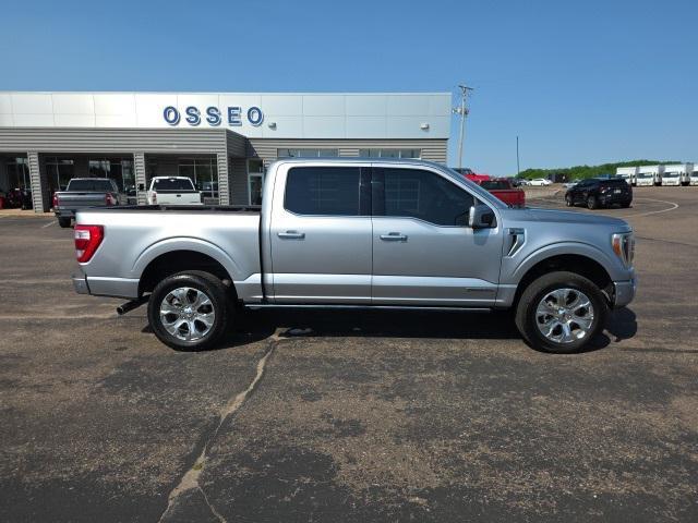 used 2022 Ford F-150 car, priced at $50,900