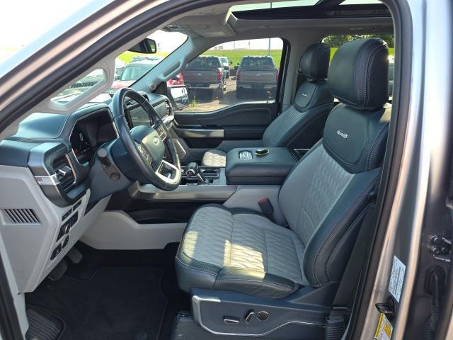 used 2022 Ford F-150 car, priced at $50,900