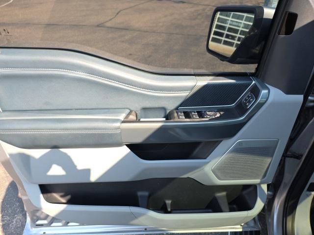 used 2022 Ford F-150 car, priced at $50,900