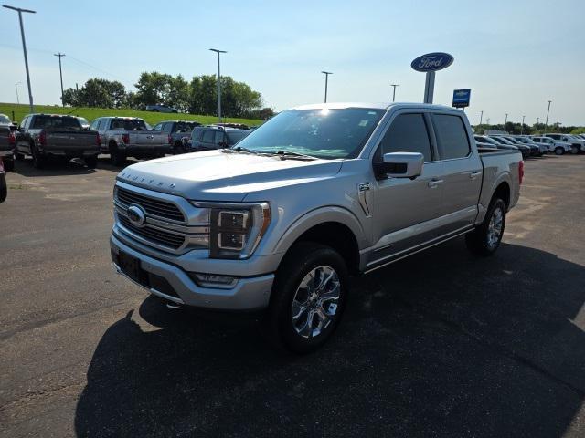 used 2022 Ford F-150 car, priced at $50,900