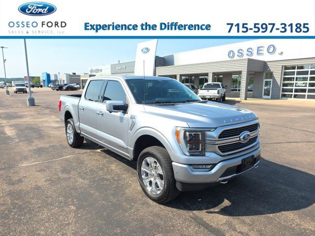 used 2022 Ford F-150 car, priced at $52,900