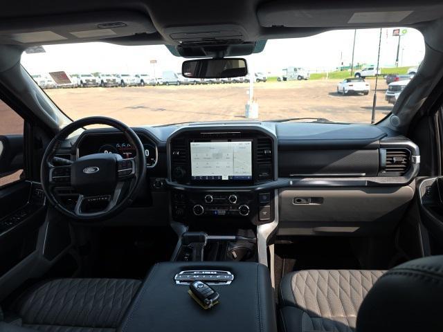 used 2022 Ford F-150 car, priced at $50,900