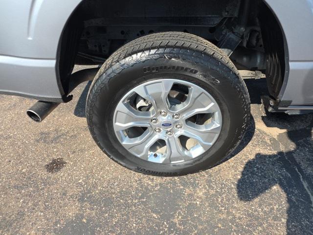 used 2022 Ford F-150 car, priced at $50,900