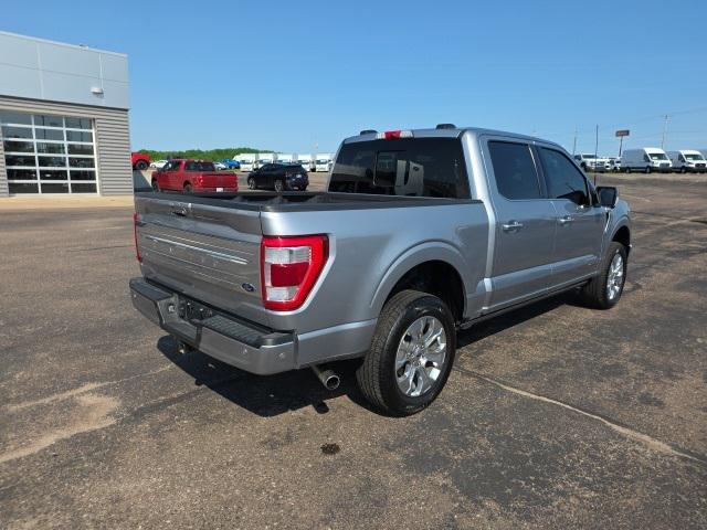 used 2022 Ford F-150 car, priced at $50,900