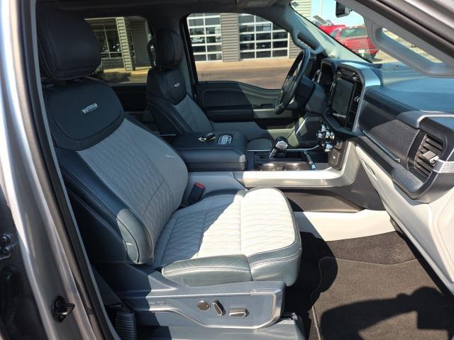 used 2022 Ford F-150 car, priced at $50,900