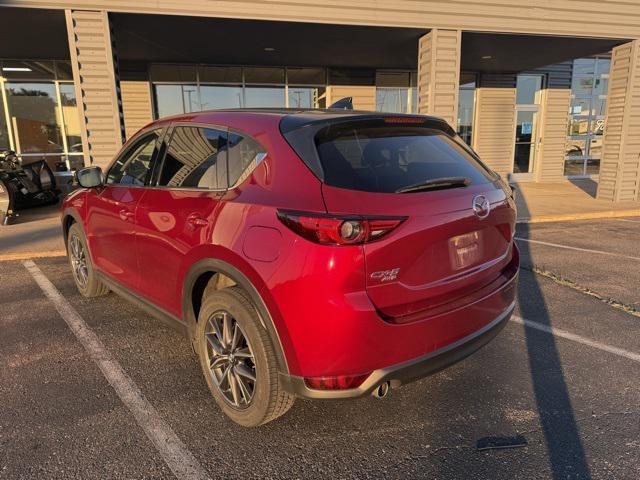 used 2018 Mazda CX-5 car, priced at $18,900